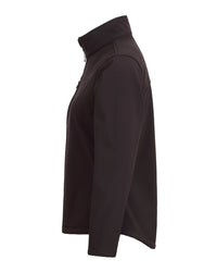 McKay Softshell Jacket in Black