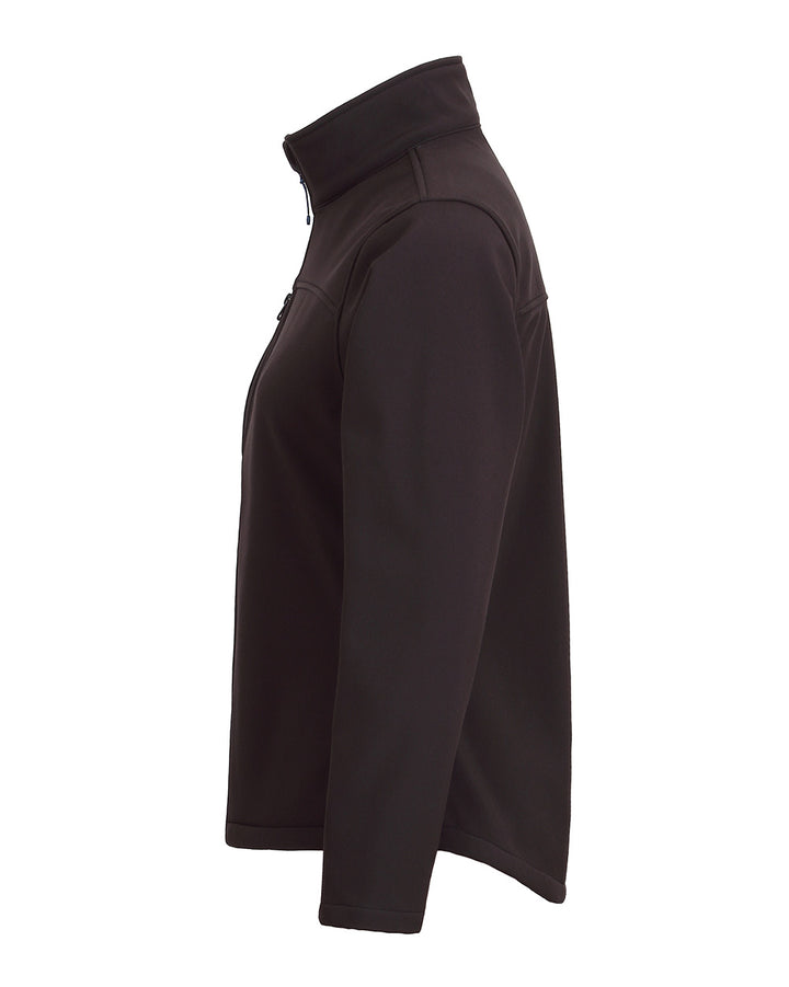 McKay Softshell Jacket in Black