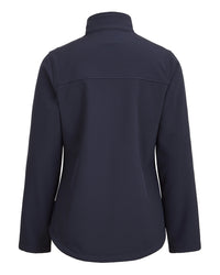 McKay Softshell Jacket in Navy