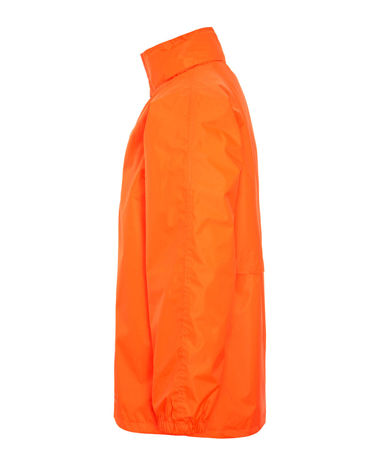 STOWaway Jacket in Fluoro Orange