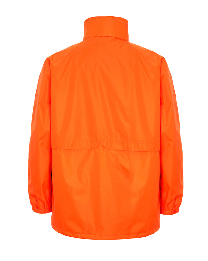 STOWaway Jacket in Fluoro Orange